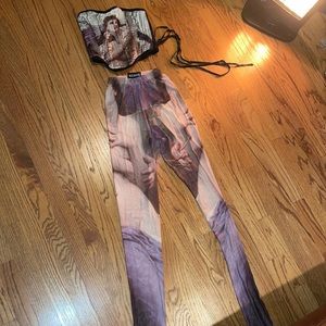 Alejandro 2 piece set